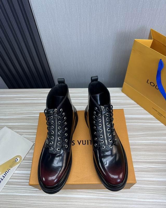 LV Men's Shoes 1593